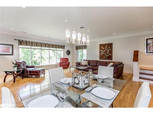 44 Elizabeth Street, Alliston, ON - Indoor Photo Showing Dining Room