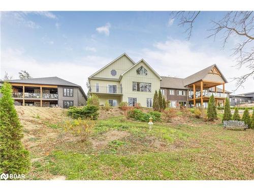 44 Elizabeth Street, Alliston, ON - Outdoor With Balcony