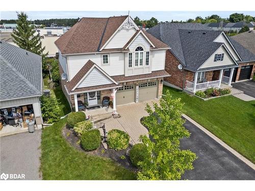 28 Thrushwood Trail, Lindsay, ON - Outdoor With Facade