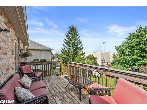 28 Thrushwood Trail, Lindsay, ON - Outdoor With Deck Patio Veranda With Exterior