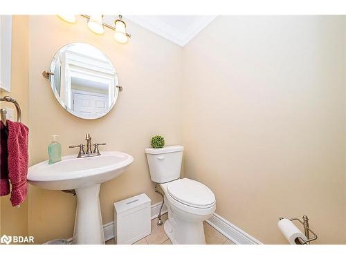 28 Thrushwood Trail, Lindsay, ON - Indoor Photo Showing Bathroom