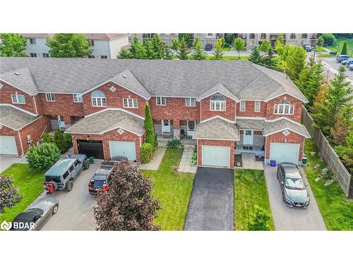 183 Stanley Street, Barrie, ON - Outdoor With Facade