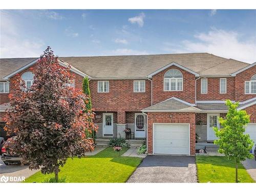 183 Stanley Street, Barrie, ON - Outdoor With Facade