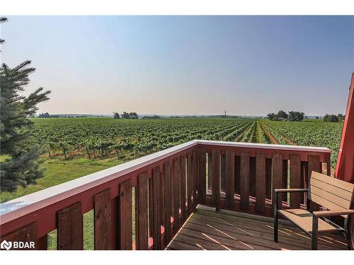 1027 Niagara Stone Road, Niagara-On-The-Lake, ON - Outdoor With View