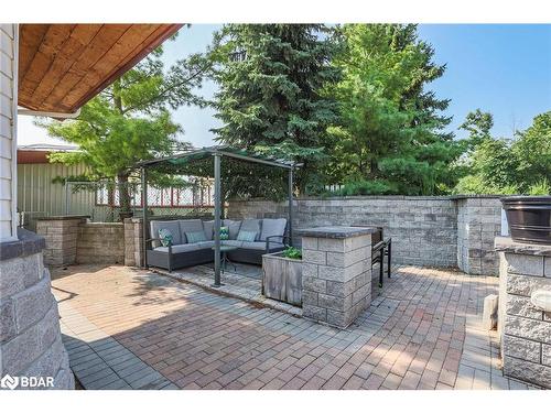 1027 Niagara Stone Road, Niagara-On-The-Lake, ON - Outdoor With Deck Patio Veranda