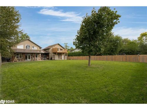 938 Corner Avenue, Lefroy, ON - Outdoor With Deck Patio Veranda