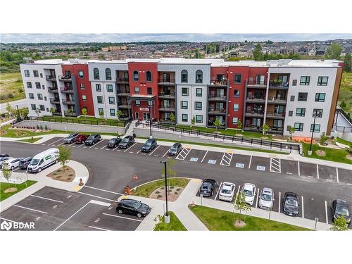 407-1 Chef Lane, Barrie, ON - Outdoor With Balcony