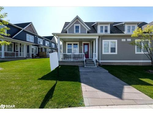 2 Danielle Crescent, Midland, ON - Outdoor With Deck Patio Veranda With Facade