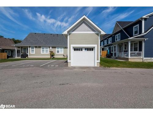 2 Danielle Crescent, Midland, ON - Outdoor With Deck Patio Veranda With Facade