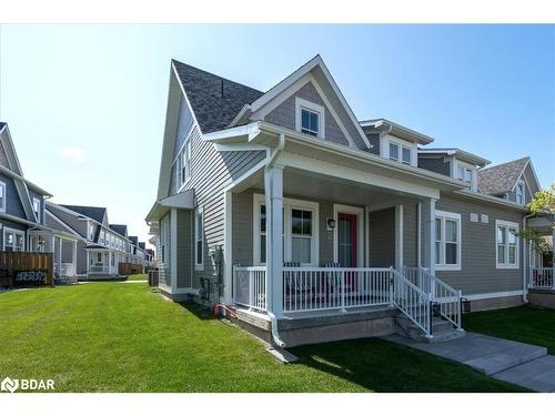 2 Danielle Crescent, Midland, ON - Outdoor With Deck Patio Veranda