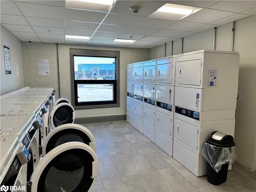 108-75 Barrie Road, Orillia, ON - Indoor Photo Showing Laundry Room