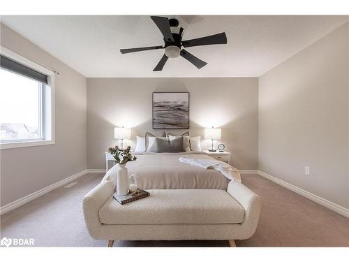 1745 Beaverbrook Avenue, London, ON - Indoor Photo Showing Bedroom