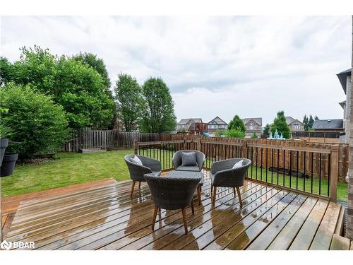 1745 Beaverbrook Avenue, London, ON - Outdoor With Deck Patio Veranda