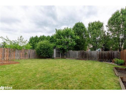 1745 Beaverbrook Avenue, London, ON - Outdoor With Backyard