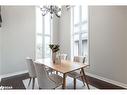 1745 Beaverbrook Avenue, London, ON  - Indoor Photo Showing Dining Room 