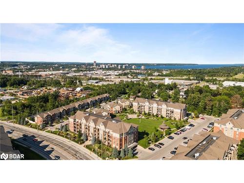 405-39 Ferndale Drive S, Barrie, ON - Outdoor With View