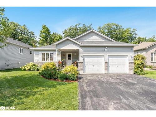 64 Mcdermitt Trail, Victoria Harbour, ON - Outdoor With Facade