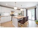 64 Mcdermitt Trail, Victoria Harbour, ON  - Indoor Photo Showing Kitchen With Stainless Steel Kitchen 