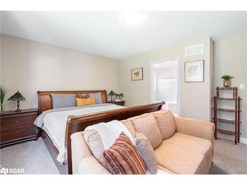 64 Mcdermitt Trail, Victoria Harbour, ON - Indoor Photo Showing Bedroom