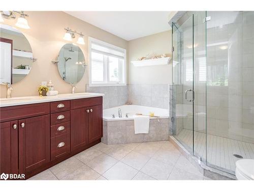 64 Mcdermitt Trail, Victoria Harbour, ON - Indoor Photo Showing Bathroom