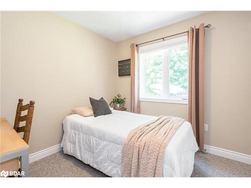 64 Mcdermitt Trail, Victoria Harbour, ON - Indoor Photo Showing Bedroom