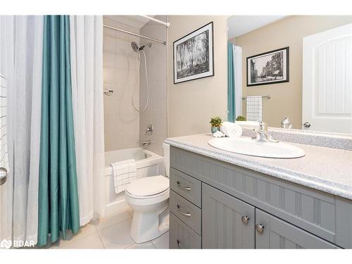 64 Mcdermitt Trail, Victoria Harbour, ON - Indoor Photo Showing Bathroom