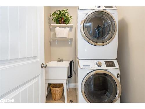 64 Mcdermitt Trail, Victoria Harbour, ON - Indoor Photo Showing Laundry Room