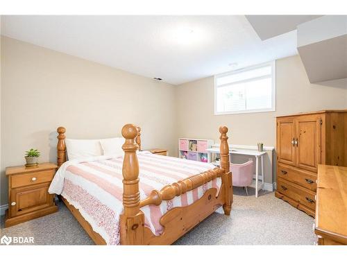 64 Mcdermitt Trail, Victoria Harbour, ON - Indoor Photo Showing Bedroom