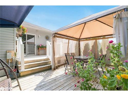 64 Mcdermitt Trail, Victoria Harbour, ON - Outdoor With Deck Patio Veranda