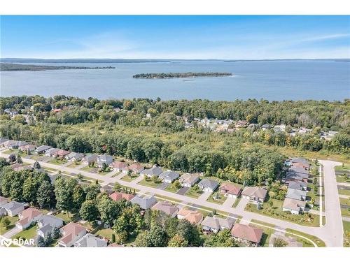 64 Mcdermitt Trail, Victoria Harbour, ON - Outdoor With Body Of Water With View