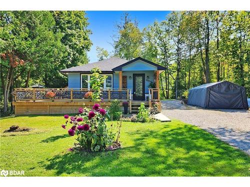 1087 Spooners Road, Innisfil, ON - Outdoor With Deck Patio Veranda