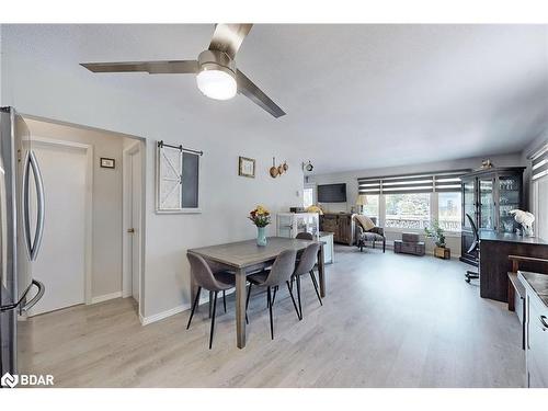 1087 Spooners Road, Innisfil, ON - Indoor Photo Showing Dining Room