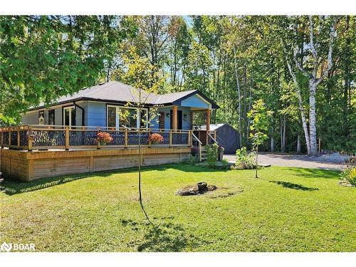 1087 Spooners Road, Innisfil, ON - Outdoor With Deck Patio Veranda