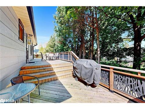 1087 Spooners Road, Innisfil, ON - Outdoor With Deck Patio Veranda With Exterior