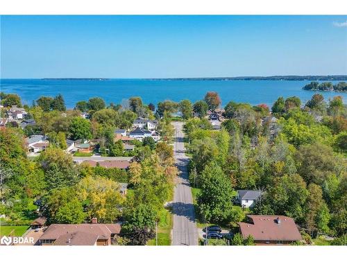 1087 Spooners Road, Innisfil, ON - Outdoor With Body Of Water With View