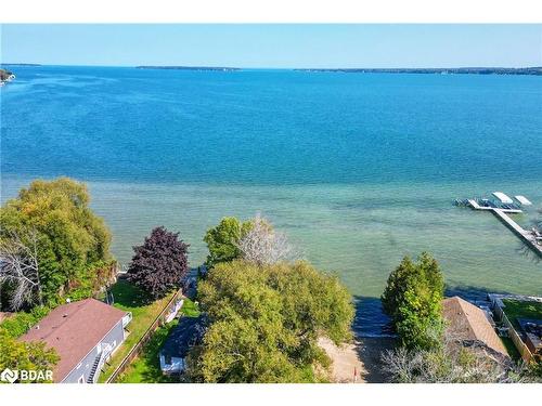 1087 Spooners Road, Innisfil, ON - Outdoor With Body Of Water With View