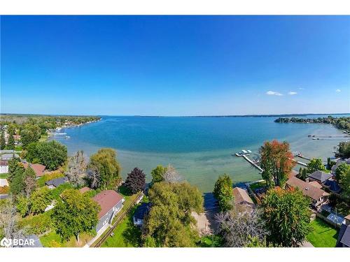 1087 Spooners Road, Innisfil, ON - Outdoor With Body Of Water With View