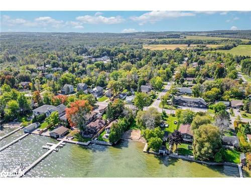 1087 Spooners Road, Innisfil, ON - Outdoor With View