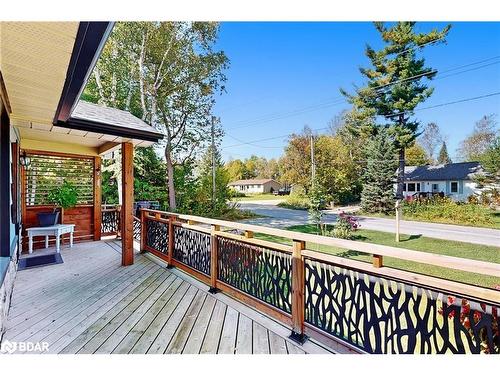 1087 Spooners Road, Innisfil, ON - Outdoor With Deck Patio Veranda