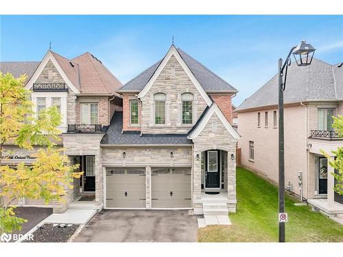 56 Wells Orchard Crescent, King City, ON - Outdoor With Facade