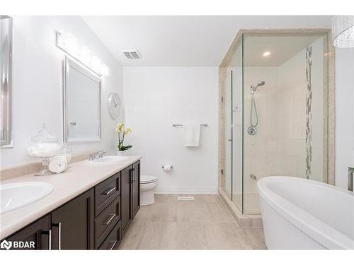 56 Wells Orchard Crescent, King City, ON - Indoor Photo Showing Bathroom