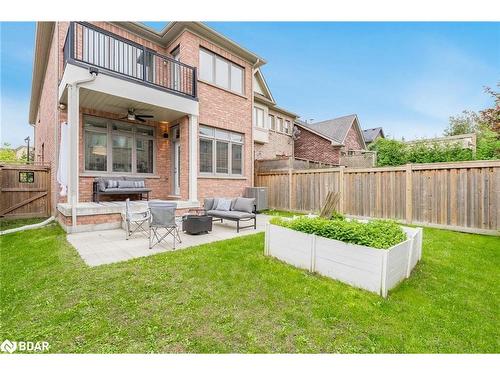 56 Wells Orchard Crescent, King City, ON - Outdoor With Balcony