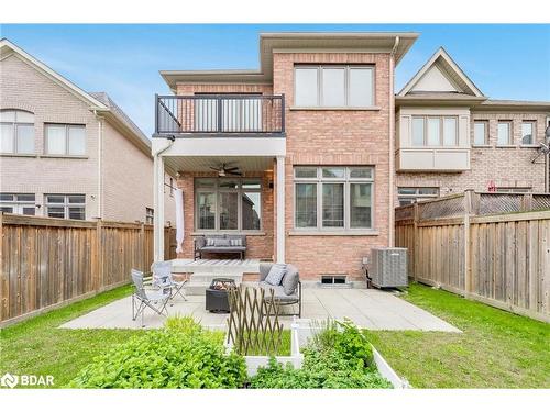 56 Wells Orchard Crescent, King City, ON - Outdoor With Balcony