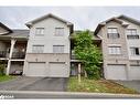 9-175 Stanley Street, Barrie, ON  - Outdoor With Balcony With Facade 