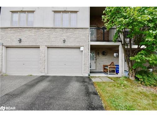 9-175 Stanley Street, Barrie, ON - Outdoor With Balcony