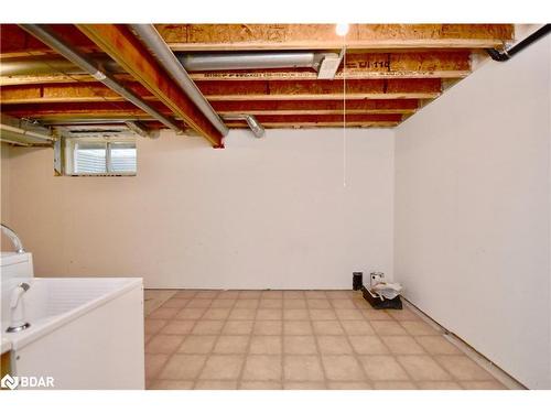 9-175 Stanley Street, Barrie, ON - Indoor Photo Showing Basement