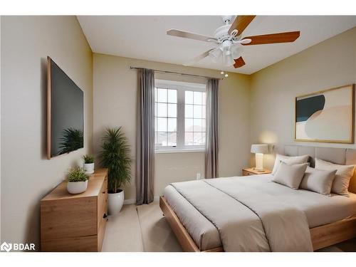 9-175 Stanley Street, Barrie, ON - Indoor Photo Showing Bedroom