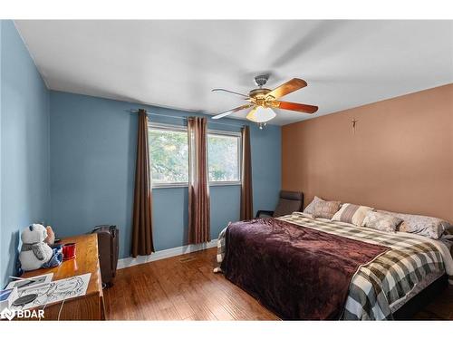 5 East Gate, Barrie, ON - Indoor Photo Showing Bedroom