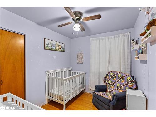 5 East Gate, Barrie, ON - Indoor Photo Showing Bedroom