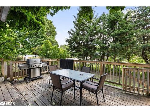 5 East Gate, Barrie, ON - Outdoor With Deck Patio Veranda